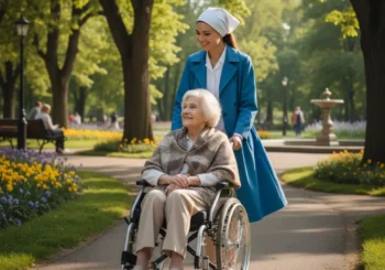 مقایسه پرستار بیمار تمام وقت و پاره وقت کدام گزینه به‌صرفه‌تر است