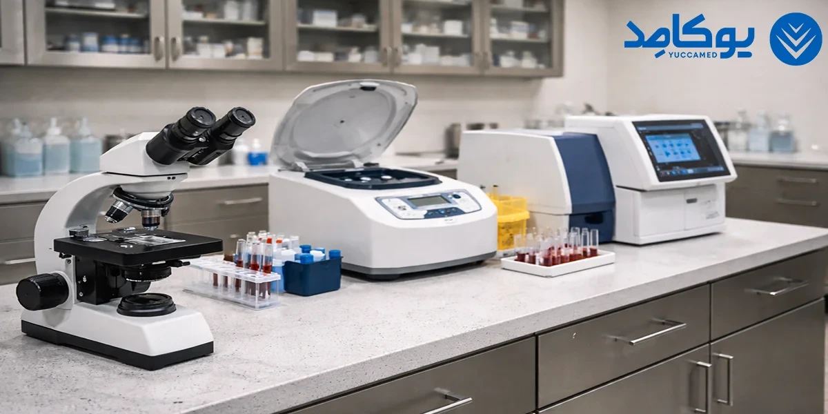 خرید اینترنتی تجهیزات دامپزشکی با بهترین قیمت و پشتیبانی حرفهای